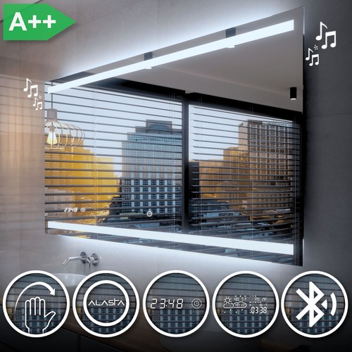 Miroir salle bain - miroir,