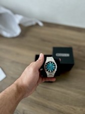 Montre Citizen Tsuyosa