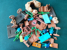 Playmobil FORT VINTAGE WESTERN