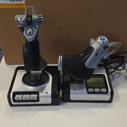 Saitek x52 flight - x52,