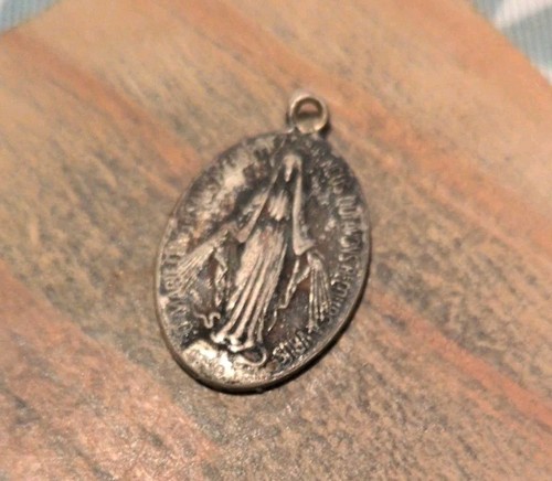 Médaille religieuse ancienne - médaille,