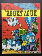 Lucky Luke Rails sur la