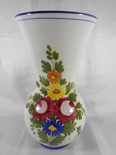 Magnifique vase décor floral - dÉcor,