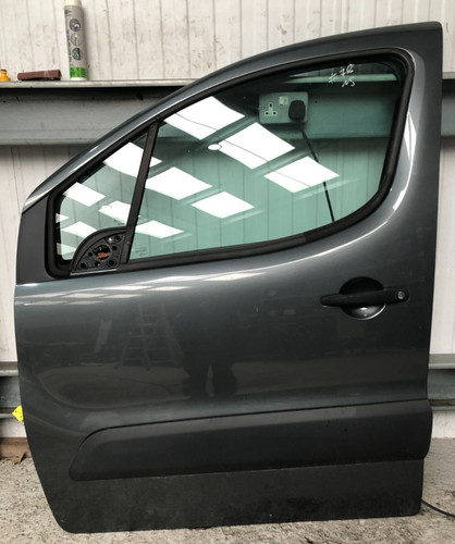 Citroen berlingo front - citroen,