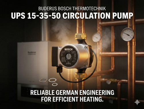 Buderus bosch thermotechnik - bosch,
