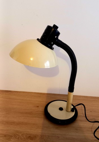 Lampe bureau design rétro - design,