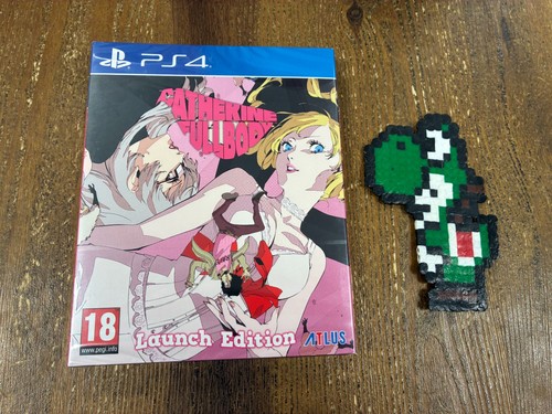 Catherine fullbody jeux ps4 - catherine,