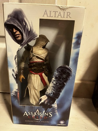 Ubisoft figurine altaïr - figurine,