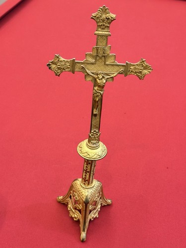 Crucifix croix autel - crucifix,