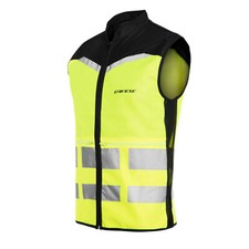 MF5974 Gilet DAINESE Haute Visibilité Réfractant HIGH VIS VEST EXPLORER Moto
