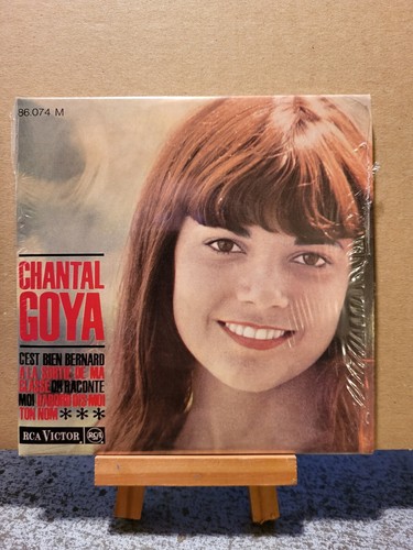 Rare chantal goya - ep, /