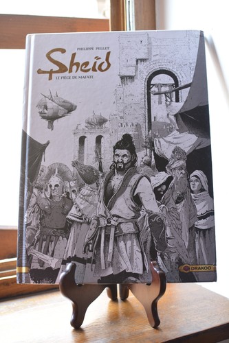 Sheïd tome le piège de - 1,