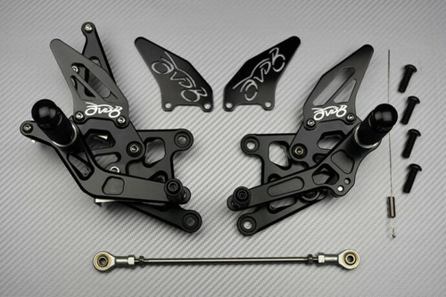 Platines commandes reculées - commandes,