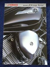 2000 Yamaha XVS 125 Drag Star Prospectus