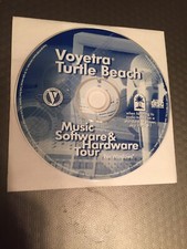 Music Software & Hardware Tour For Windows, Voyeurs Turtle Beach