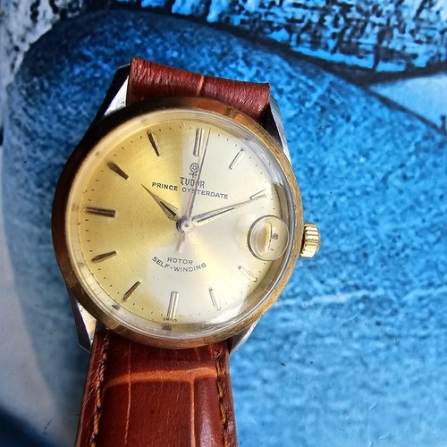 Montre homme vintage tudor - homme,