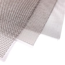 100x75mm Grille Grillage inox