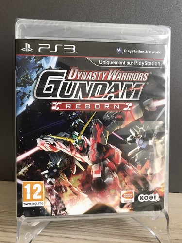 Dynasty warriors gundam reborn - warriors,