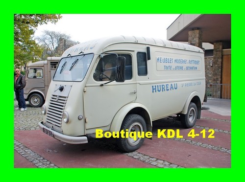 Change fourgon renault - change,