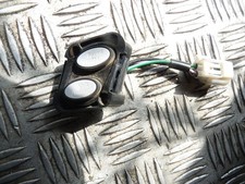 boutons de compteur gauche jet