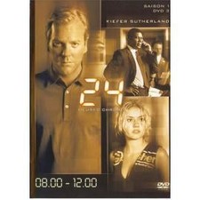 Dvd 24 Heure Chrono Saison 1 3