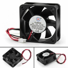 1x DC Brushless Cooling PC