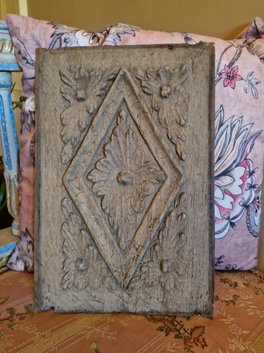 Panneau boiserie bois - de,