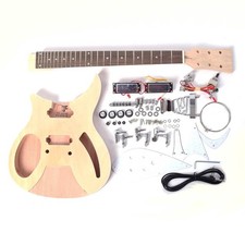 Kit guitare DiY pour gaucher -