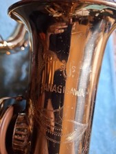 Saxo Alto professionnel