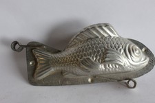 Moule à chocolat ancien