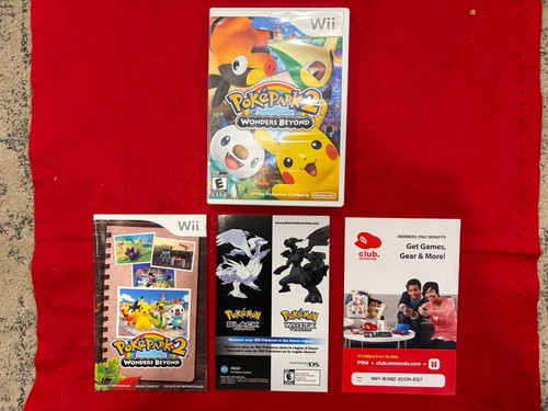 Pokemon pokepark wonders - pokemon,