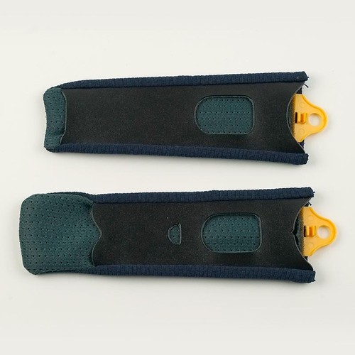 Protection jugulaire arai navy - protection,