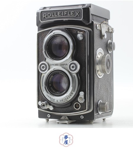 Vente rollei rolleiflex 3 5a - [vente],