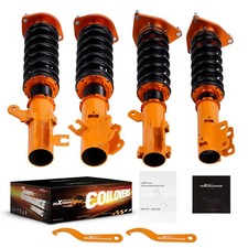 Amortisseurs combinés fileté