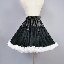 Robe Lolita sous-jupe, jupe
