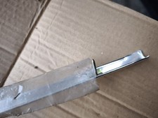 Opel Rekord B neue verchromte Kofferraumverkleidung