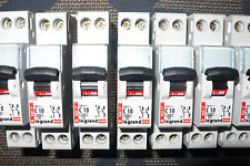 DISJONCTEUR  MODULAIRE 10AMPERES COURBE C, 06017 LEGRAND 10A Pouv, Coupure 4,5KA