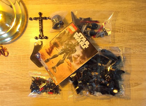 Lego star wars 75121 - star,