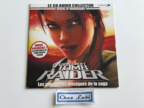 Tomb raider legend - 2, 3