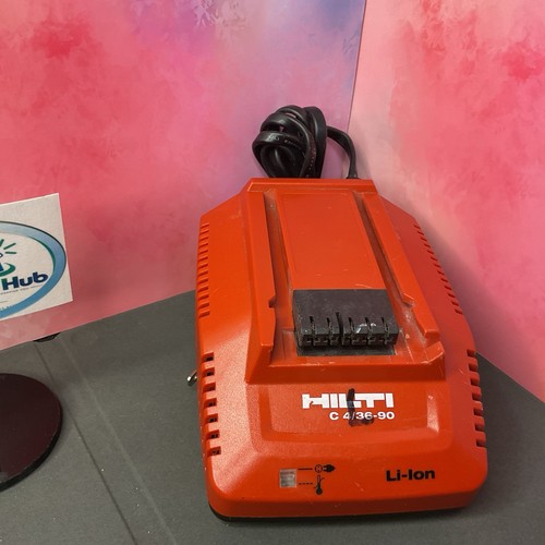 Hilti dc multi voltage - c, multi-voltage