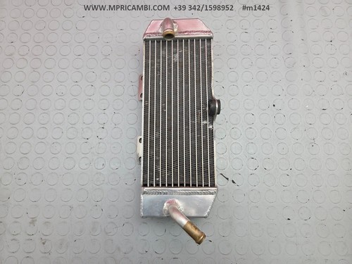 Radiateur gauche yamaha yzf - gauche,