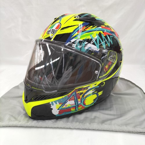 Agv jist asian fit - fit, full