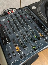 Allen & Heath Xone:92 Professional 6-Channel Club/DJ Mixer High-end