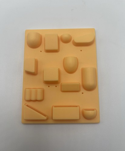 Scale miniature mcm wall - mcm,