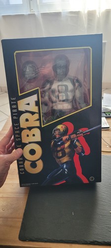 Figurine cobra the - figurine,