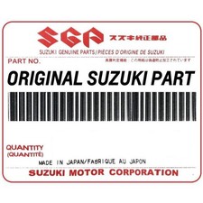 PIECE NEUVE ORIGINE SUZUKI