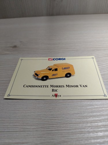 Certificat corgi camions - certificat,