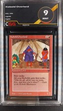 Kobold Overlord CGG 9 MINT MTG