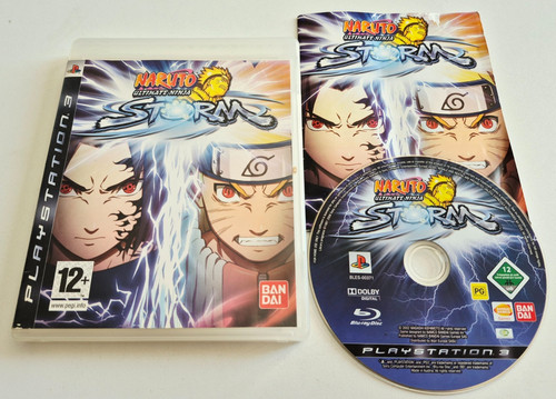 Naruto ultimate ninja - naruto,