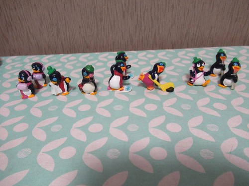 Figurines ferrero kinder - 10,